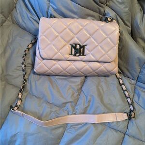 Badgley Mischka Quilted Purse NWT